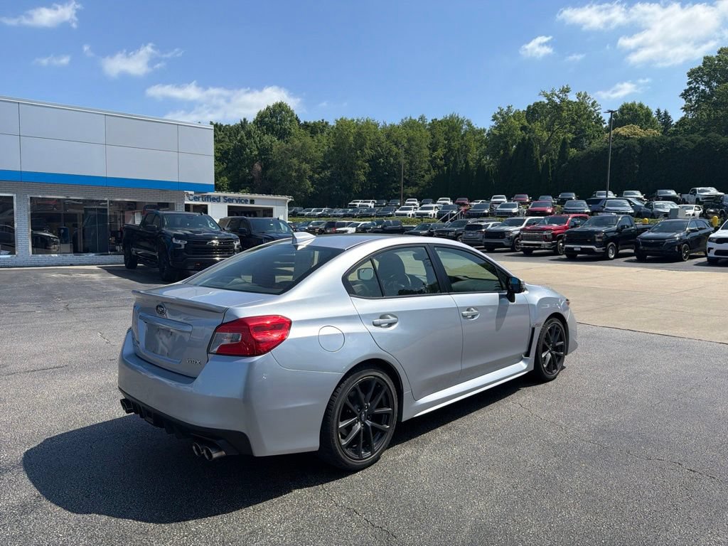 Used 2019 Subaru WRX Limited AWD/4WD image 3