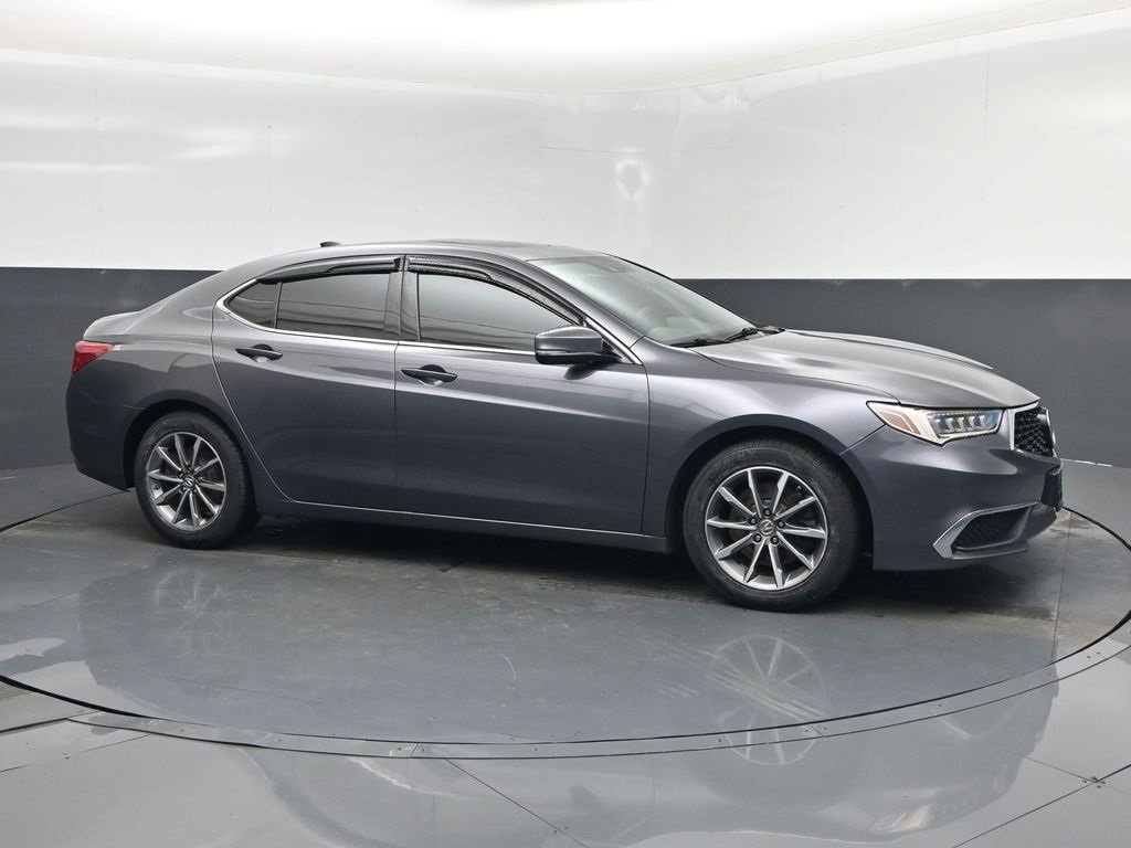 Used 2020 Acura TLX