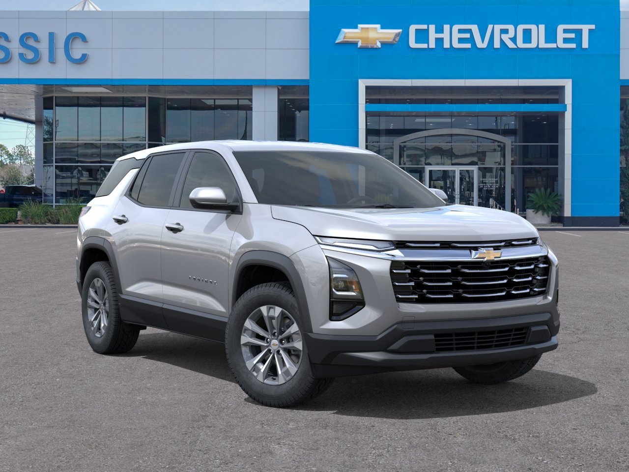 New 2026 Chevrolet Equinox LT w/ LPO, Floor Liner Package FWD image 7