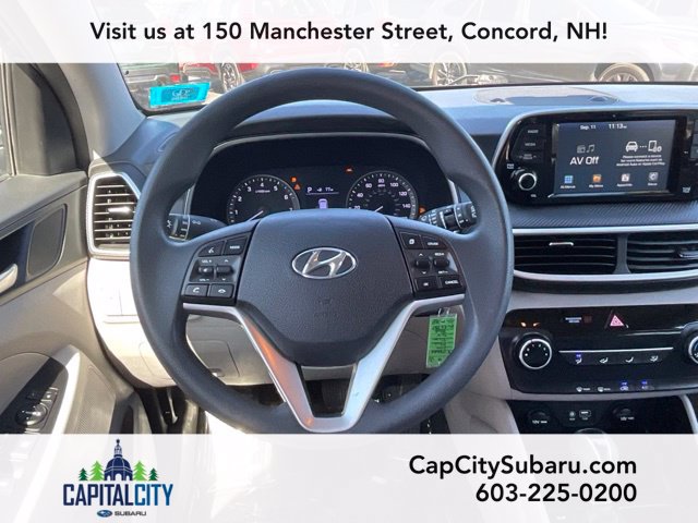 Used 2019 Hyundai Tucson SE AWD/4WD image 16