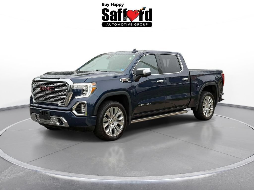 Used 2022 GMC Sierra 1500 Denali w/ Denali Premium Package AWD/4WD image 1