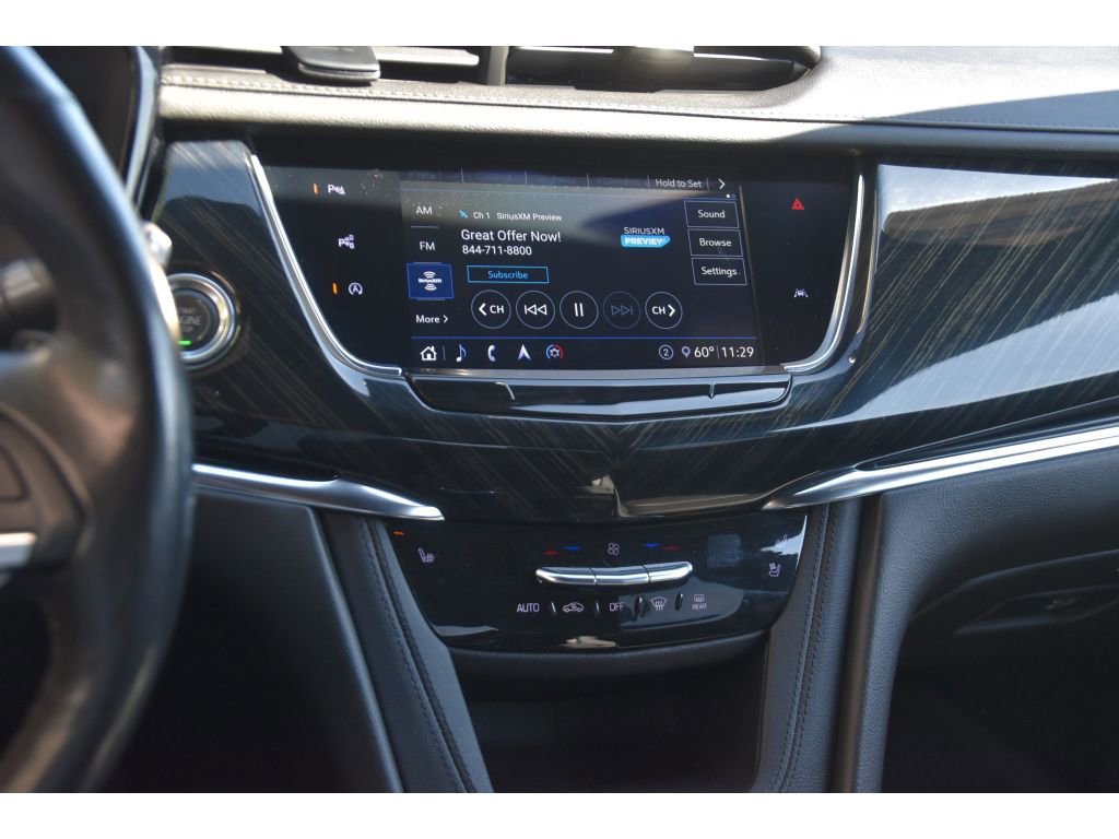 Used 2020 Cadillac XT6 Premium Luxury AWD/4WD image 21