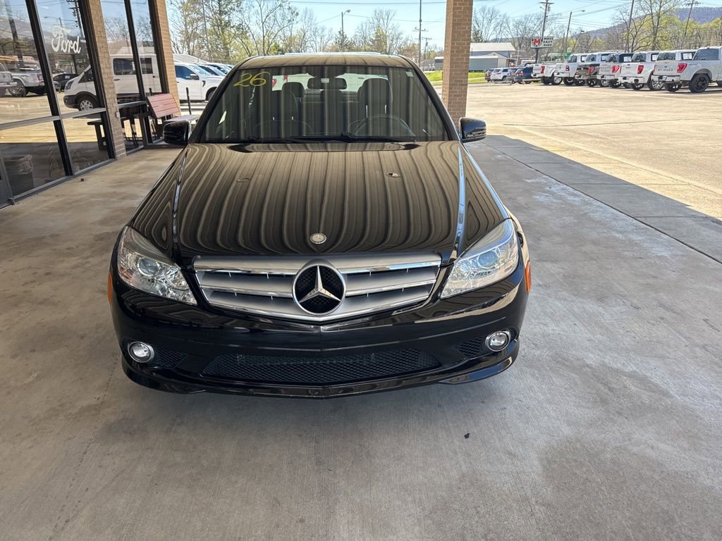 Used 2010 Mercedes-Benz C 300 Sedan image 2