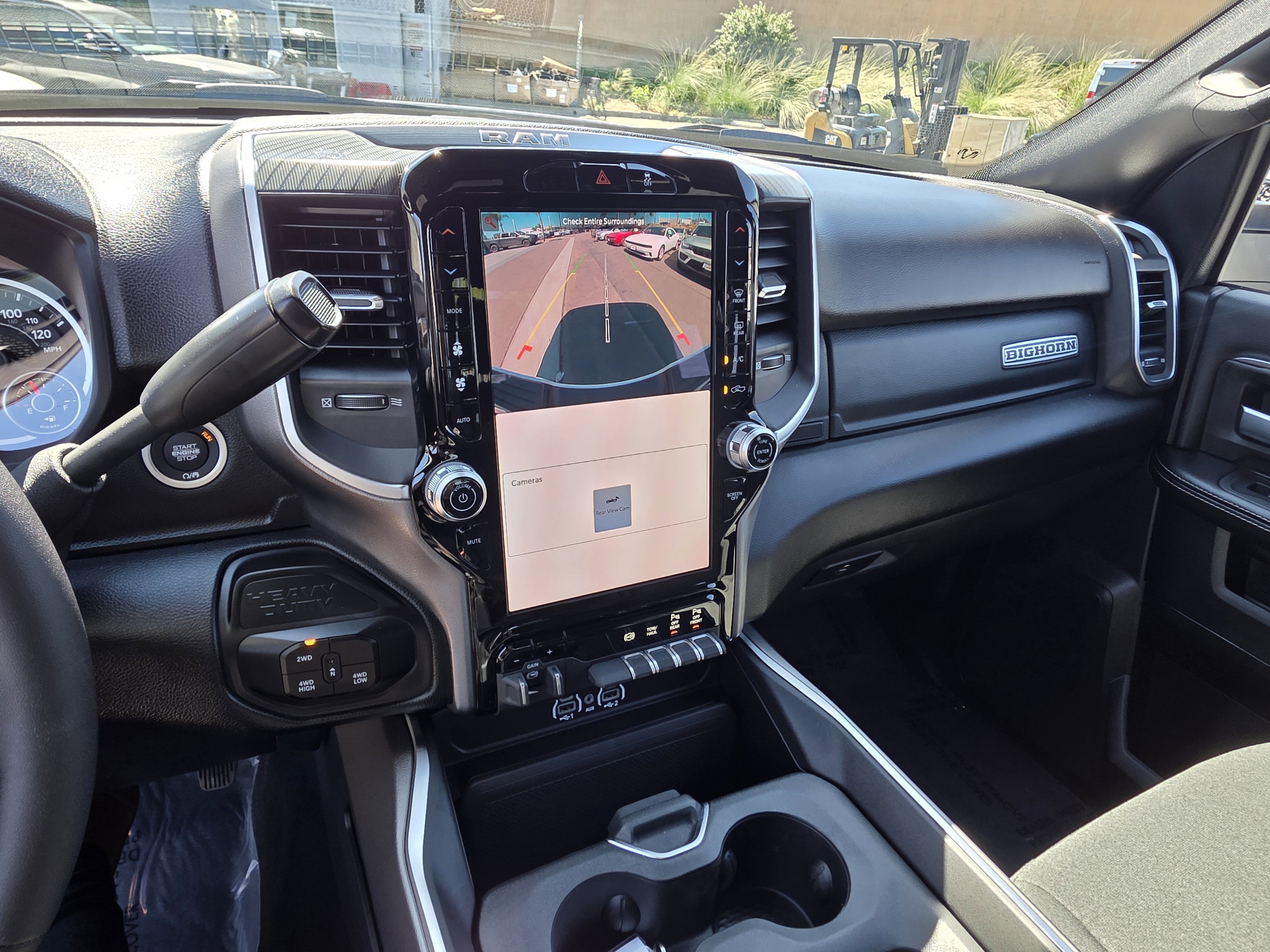 New 2026 RAM 2500 Big Horn image 17