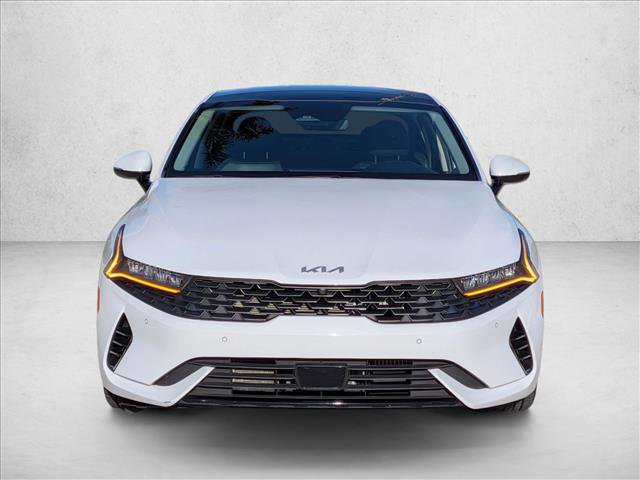 Used 2022 Kia K5 EX w/ EX Premium Package FWD image 2