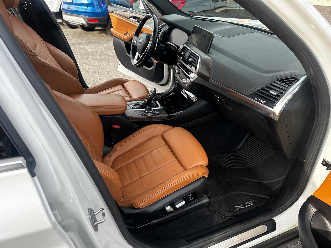 Used 2020 BMW X3 xDrive30i w/ Premium Package image 21