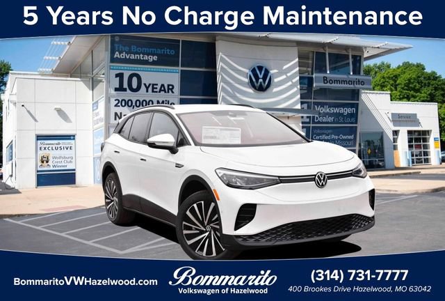 New 2026 Volkswagen ID.4 Pro AWD/4WD image 1