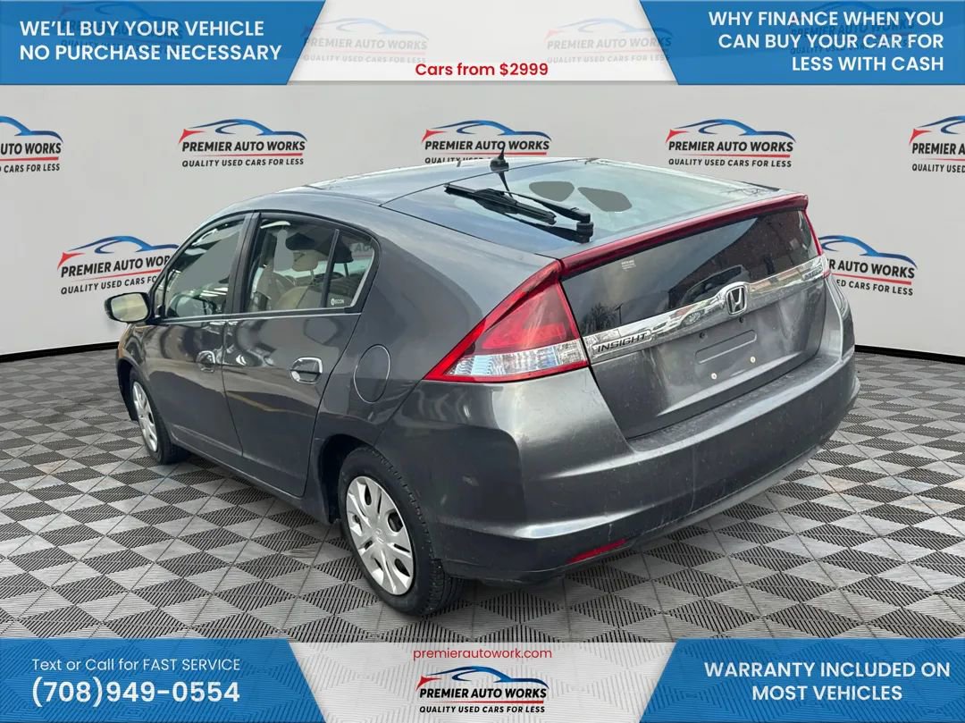 Used 2013 Honda Insight LX image 7