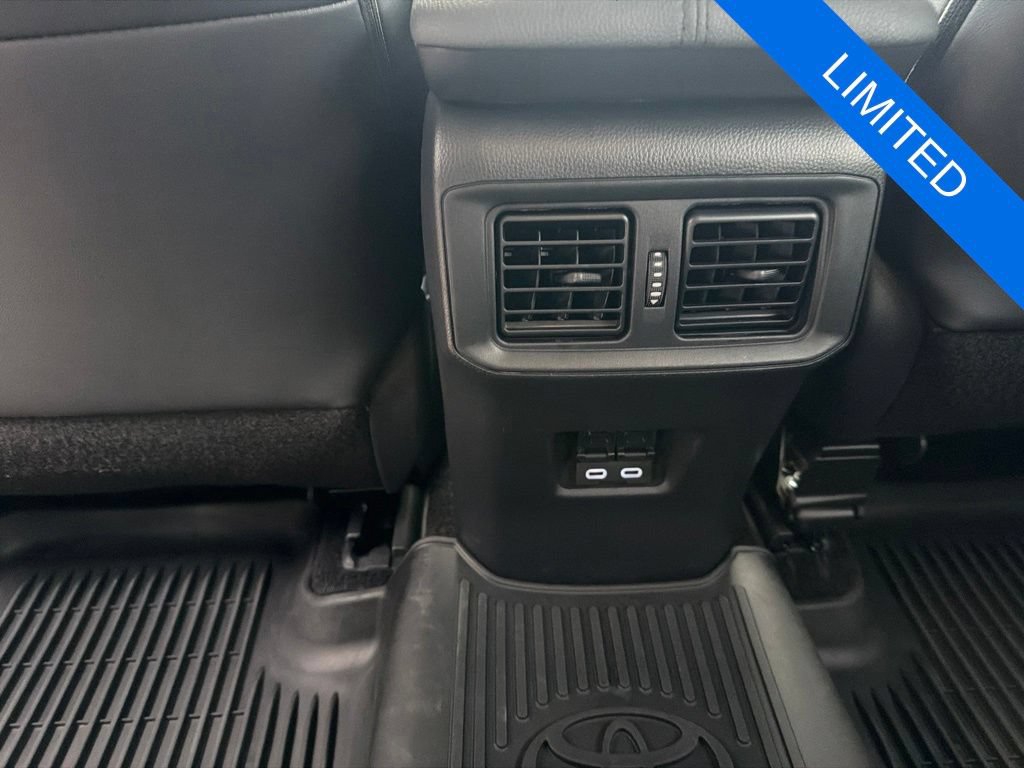 Used 2025 Toyota RAV4 Limited w/ Weather Package AWD/4WD image 25