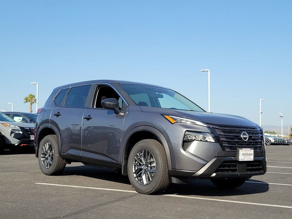 New 2026 Nissan Rogue S image 21