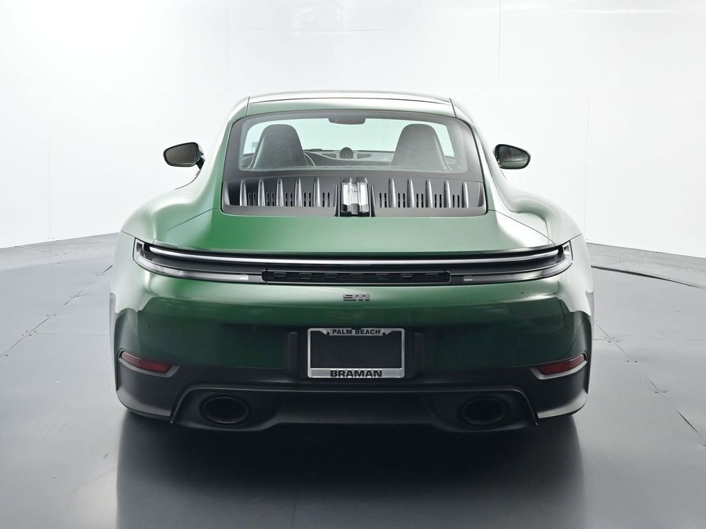 Certified 2025 Porsche 911 Carrera RWD image 13