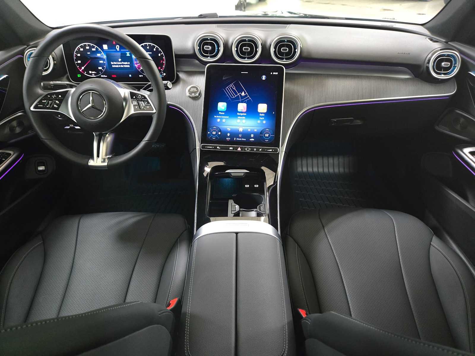 Certified 2026 Mercedes-Benz CLE 300 4MATIC Coupe image 17