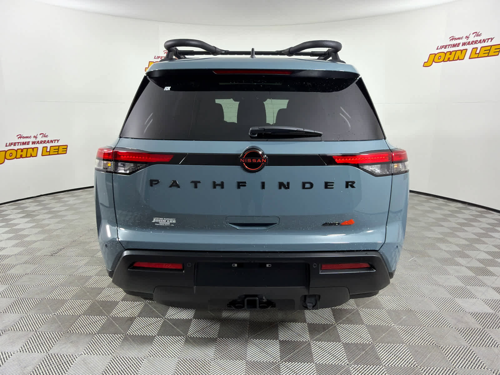 New 2026 Nissan Pathfinder Rock Creek w/ Rock Creek Premium Package image 4