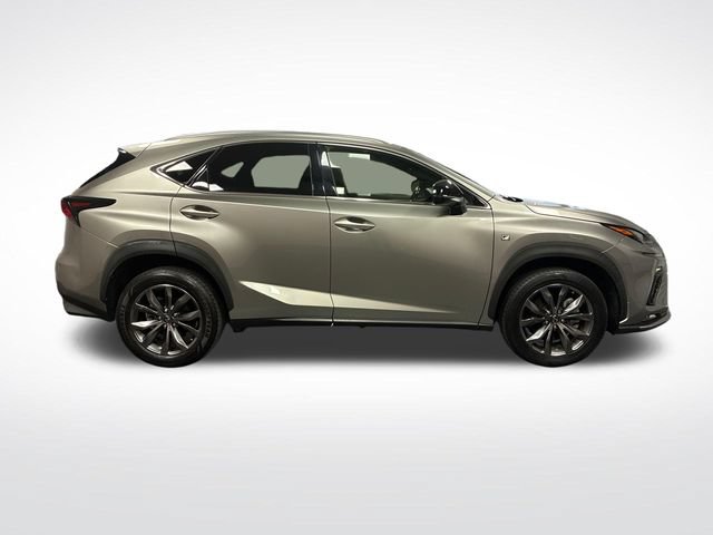 Used 2021 Lexus NX 300 F Sport w/ Accessory Package 2 FWD image 6