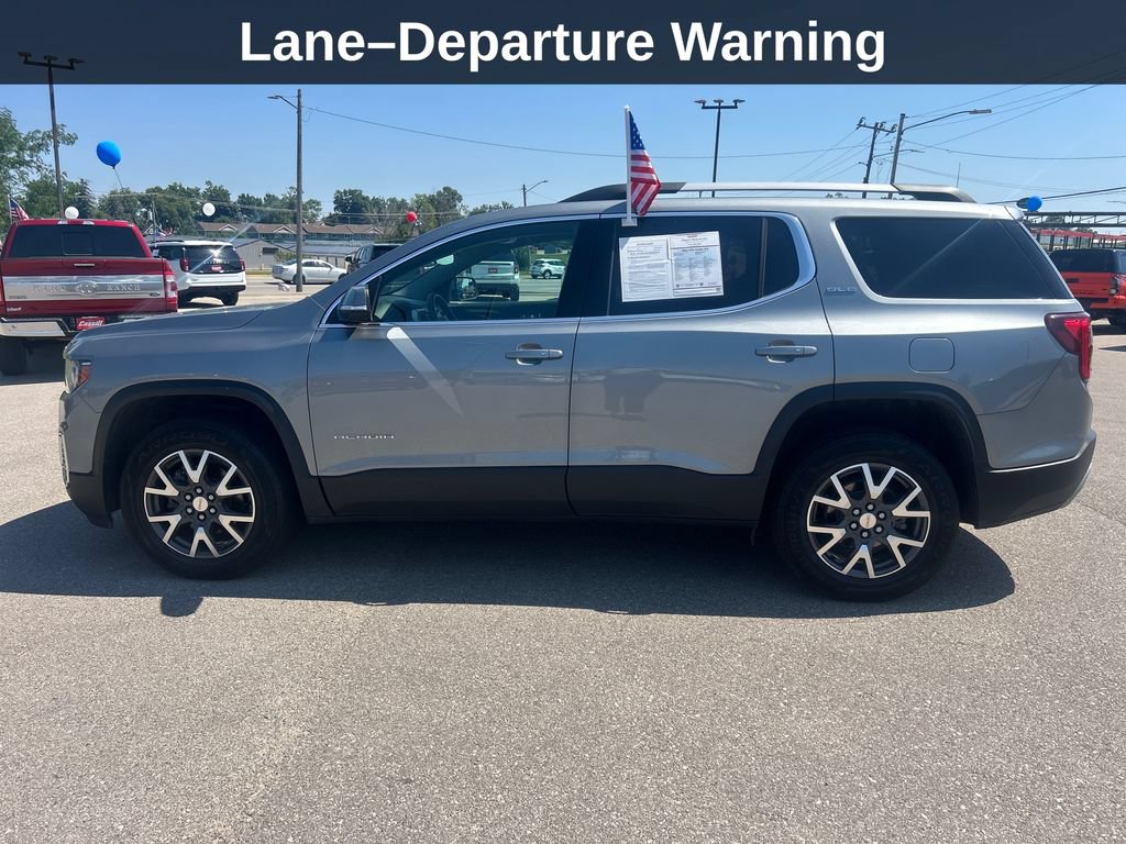 Used 2023 GMC Acadia SLE w/ Driver Convenience Package AWD/4WD image 2