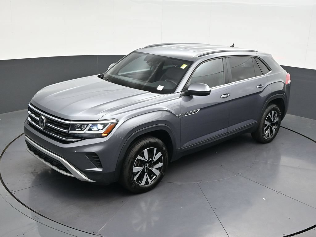 Used 2022 Volkswagen Atlas Cross Sport SE FWD image 20