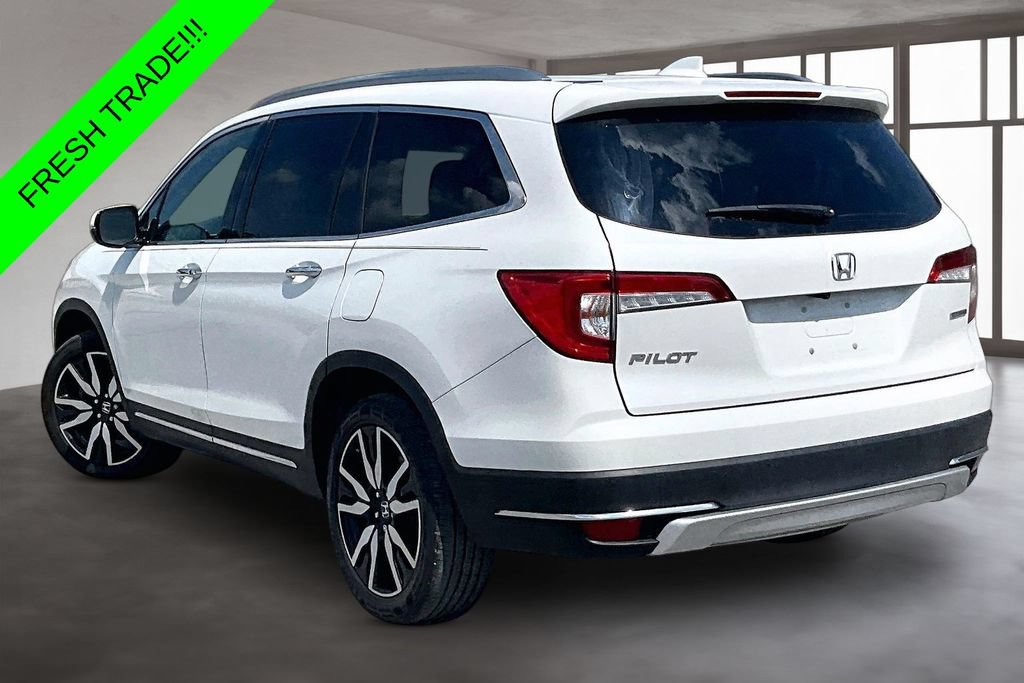 Used 2022 Honda Pilot Touring image 4