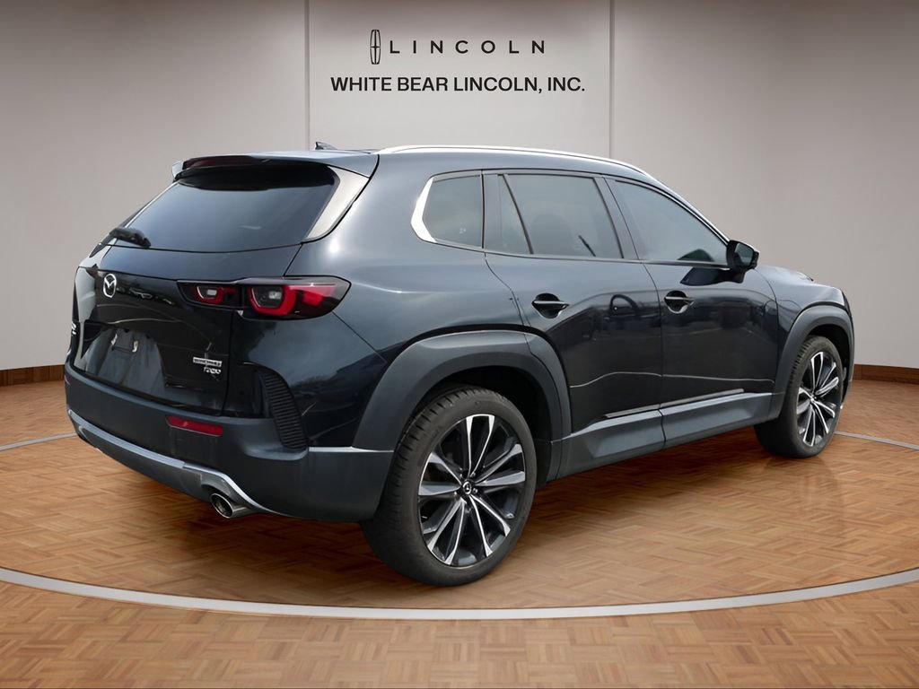 Used 2023 MAZDA CX-50 AWD 2.5 Turbo w/ Cargo Package image 28
