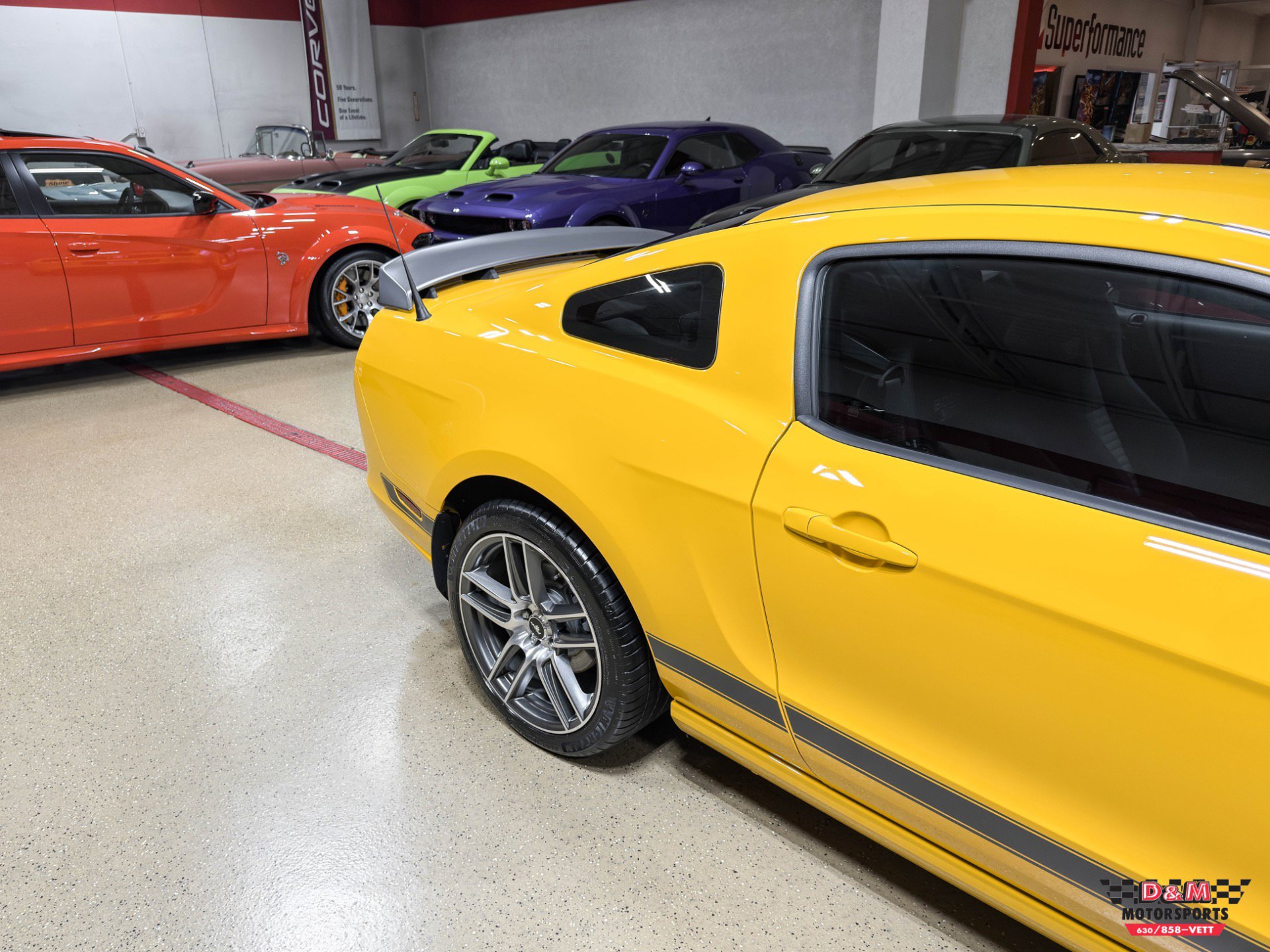 Used 2013 Ford Mustang Boss 302 RWD image 45