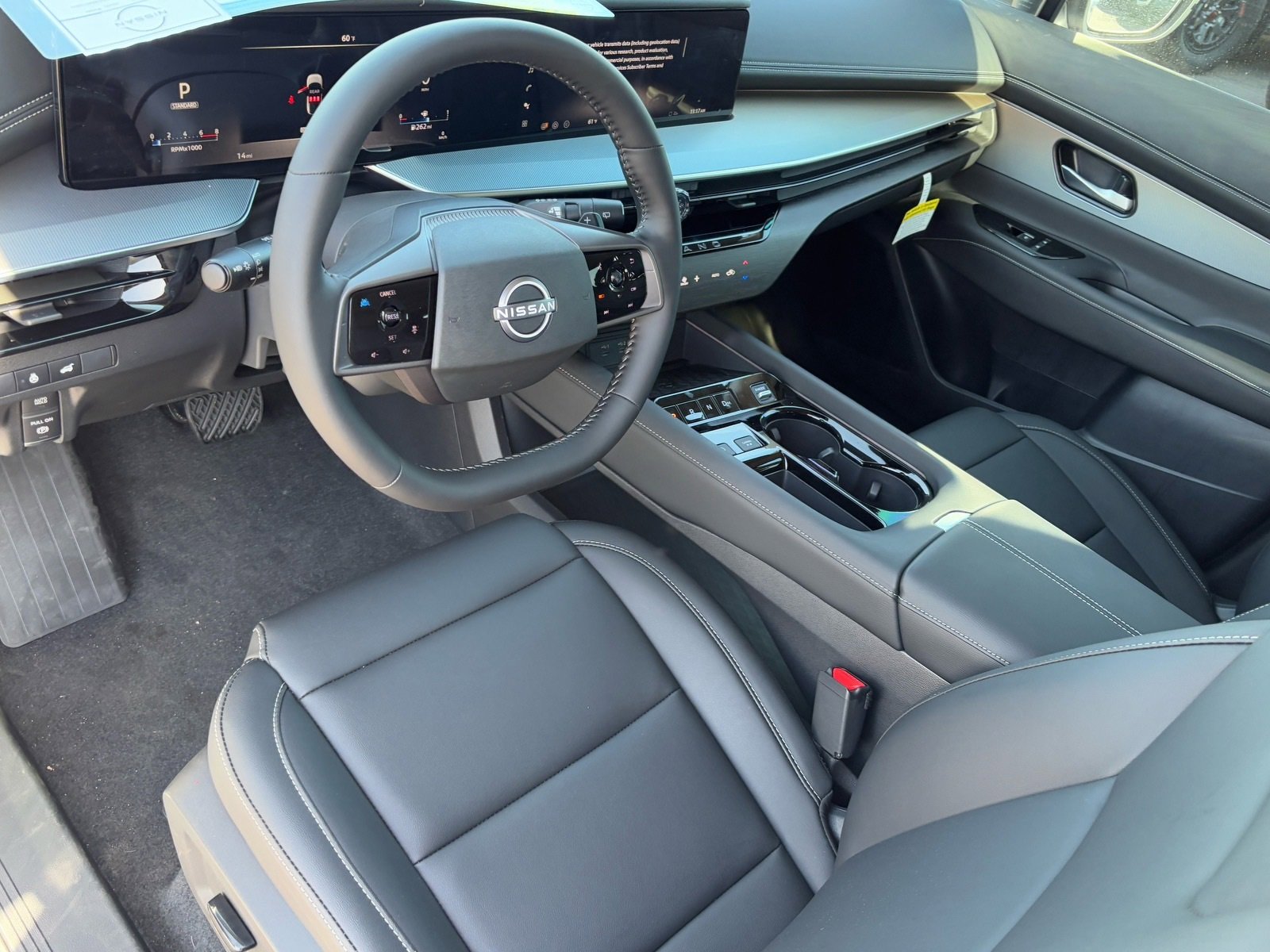 New 2025 Nissan Murano SL image 18