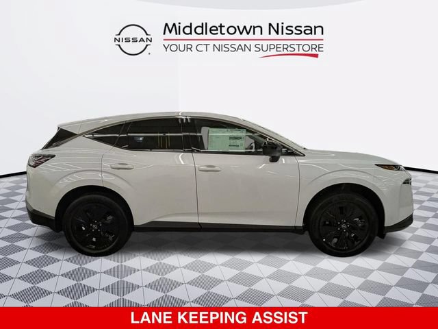 New 2025 Nissan Murano SV AWD/4WD image 2