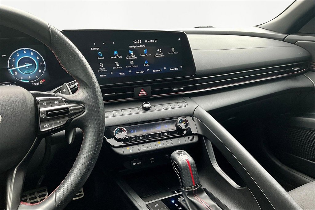Used 2024 Hyundai Elantra N Line image 6