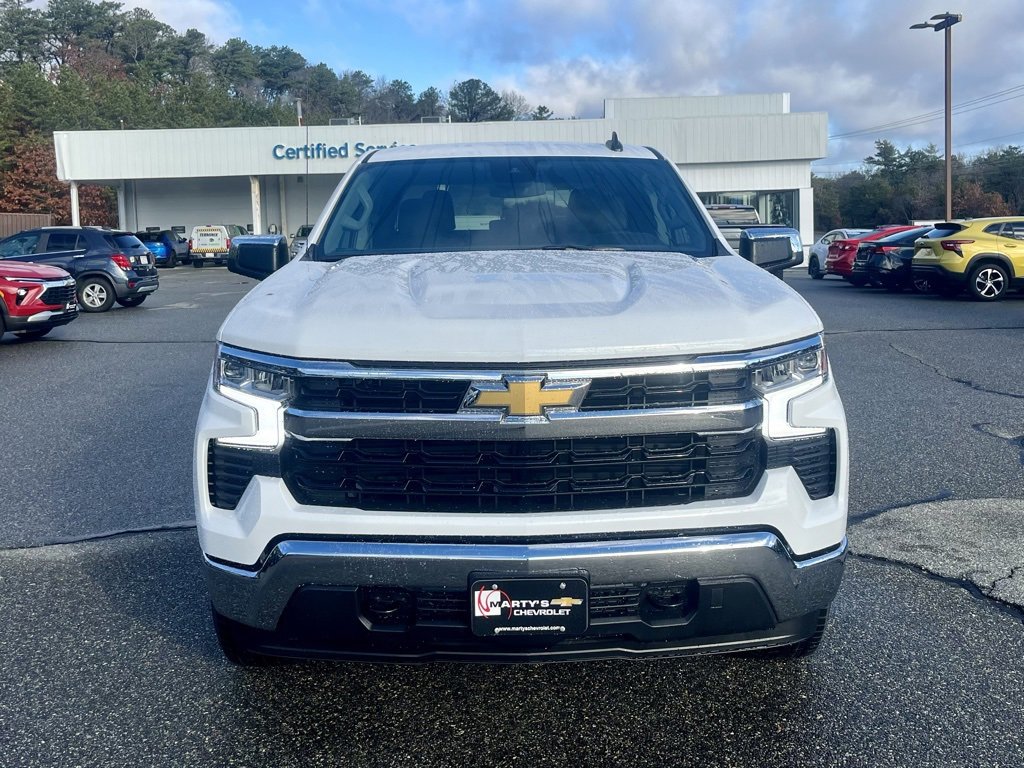 New 2026 Chevrolet Silverado 1500 LT image 8