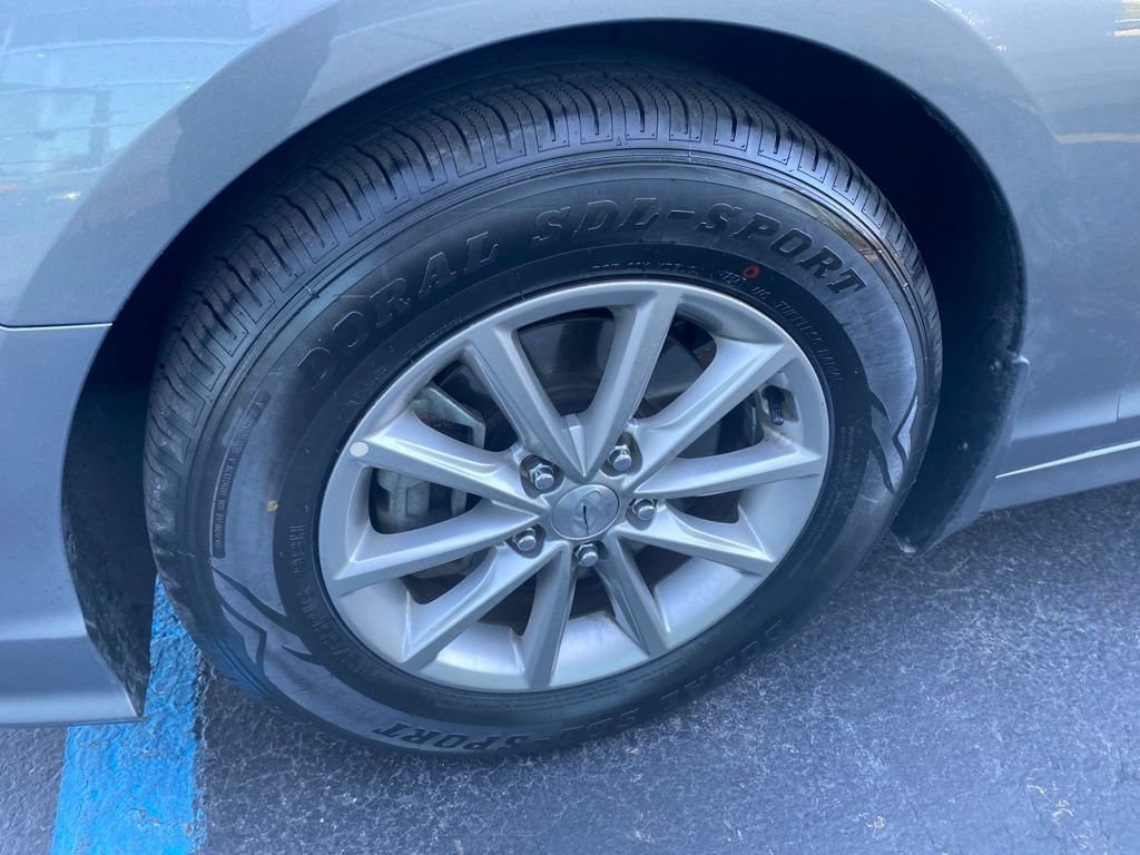 Used 2019 Hyundai Sonata SE FWD image 7