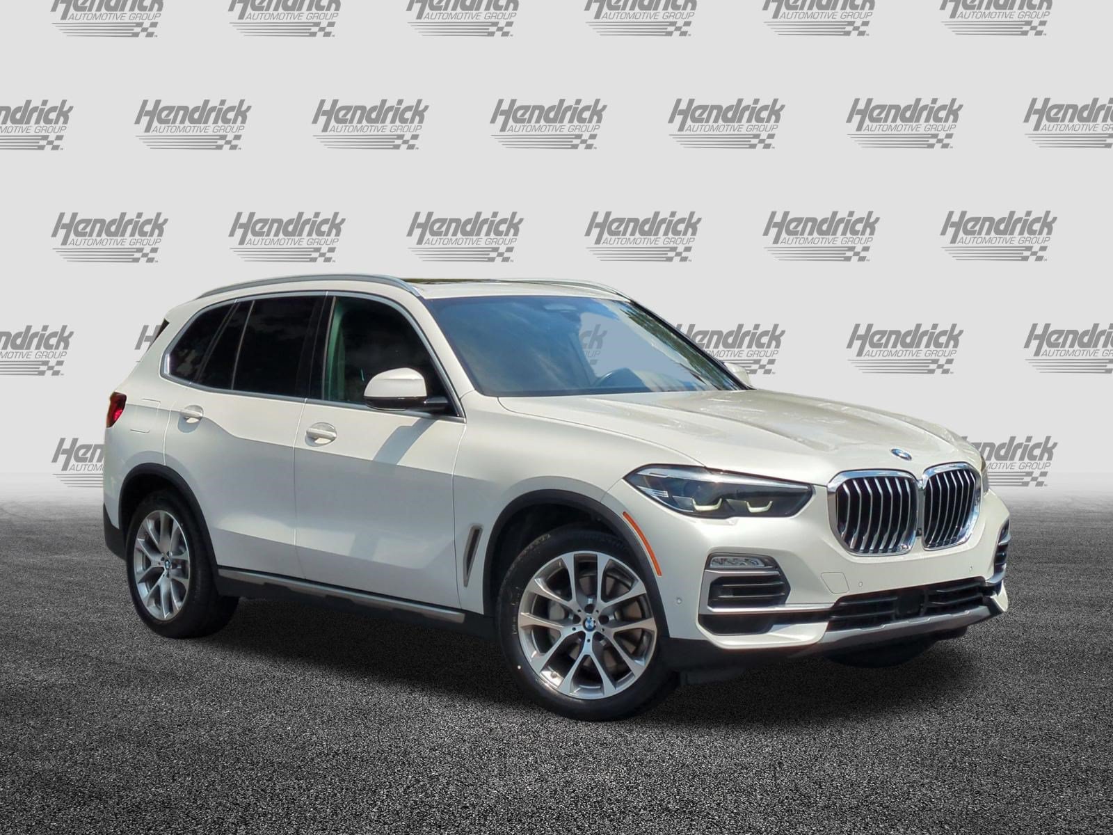 Used 2020 BMW X5 xDrive40i AWD/4WD video 2