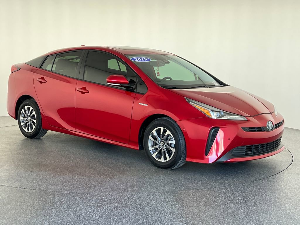 Used 2019 Toyota Prius image 9