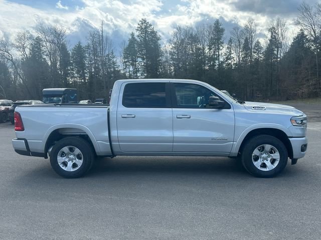 New 2026 RAM 1500 Big Horn AWD/4WD image 6