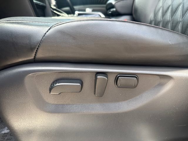 Used 2023 Nissan Armada Platinum w/ Captain's Chairs Package image 47