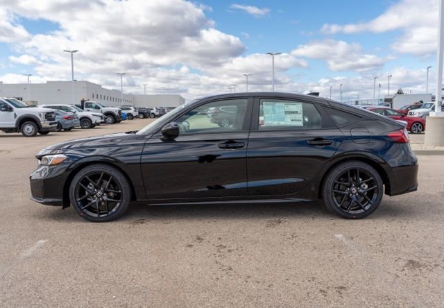 New 2026 Honda Civic Sport image 4