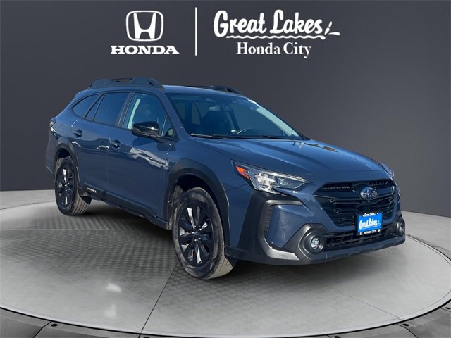 Used 2023 Subaru Outback Onyx Edition XT