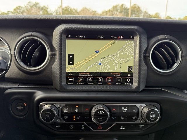 Used 2023 Jeep Wrangler Sahara w/ LED Lighting Group image 20