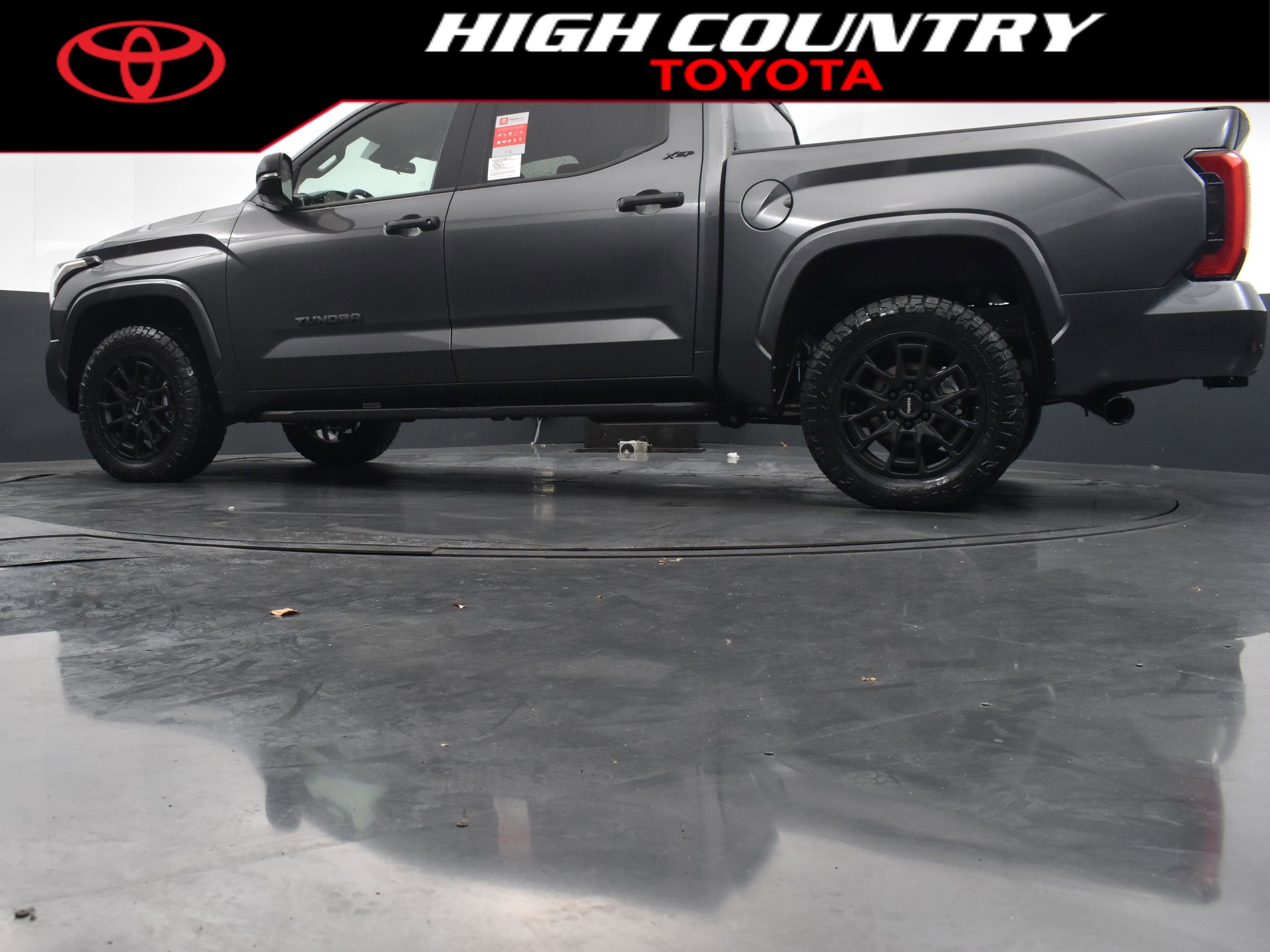 New 2026 Toyota Tundra SR5 w/ SR5 Convenience Package image 29