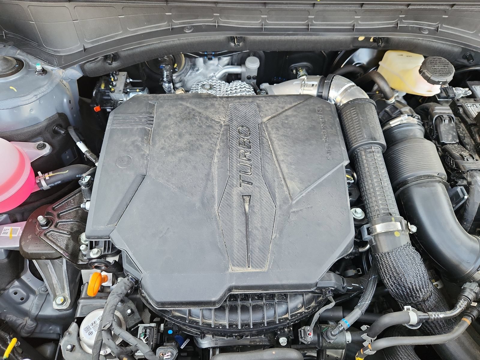 Certified 2026 Hyundai Santa Fe SE AWD/4WD image 15