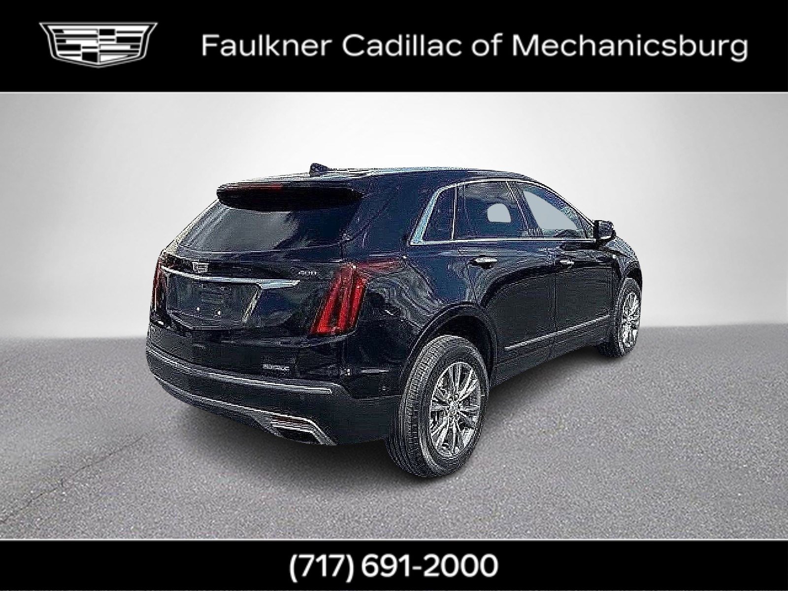 Certified 2023 Cadillac XT5 Premium Luxury w/ Technology Package AWD/4WD image 4