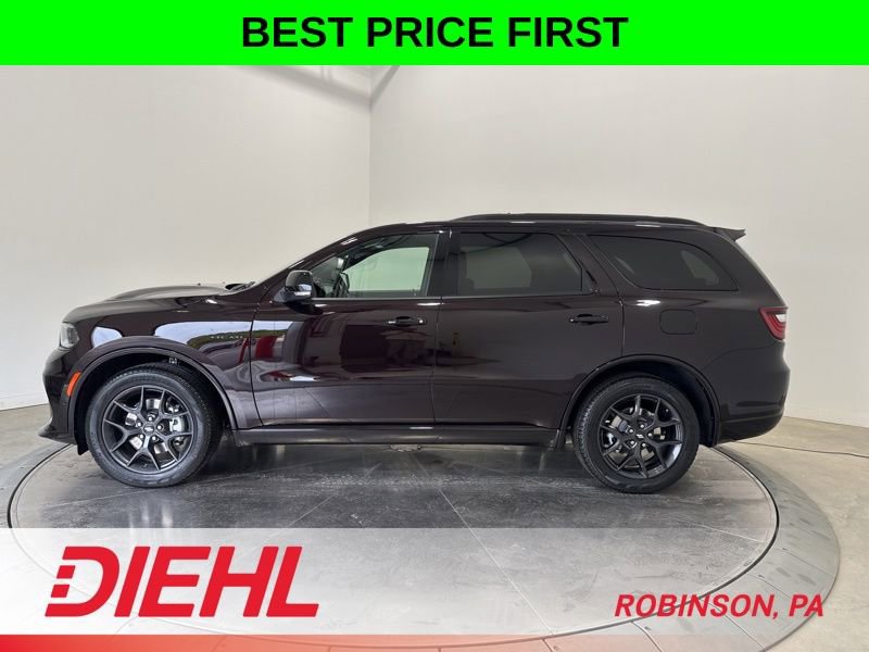 New 2026 Dodge Durango GT AWD/4WD image 4