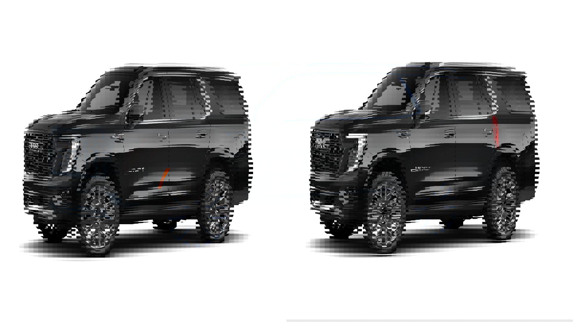 New 2026 GMC Yukon Denali Ultimate image 2