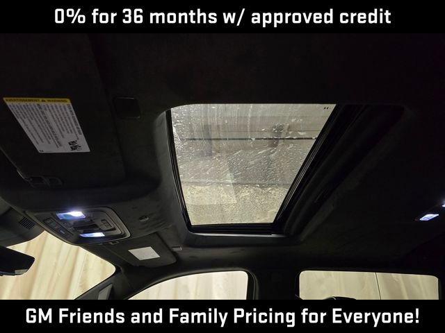 New 2026 GMC Sierra 1500 AT4X w/ LPO, Black Badging Package image 19