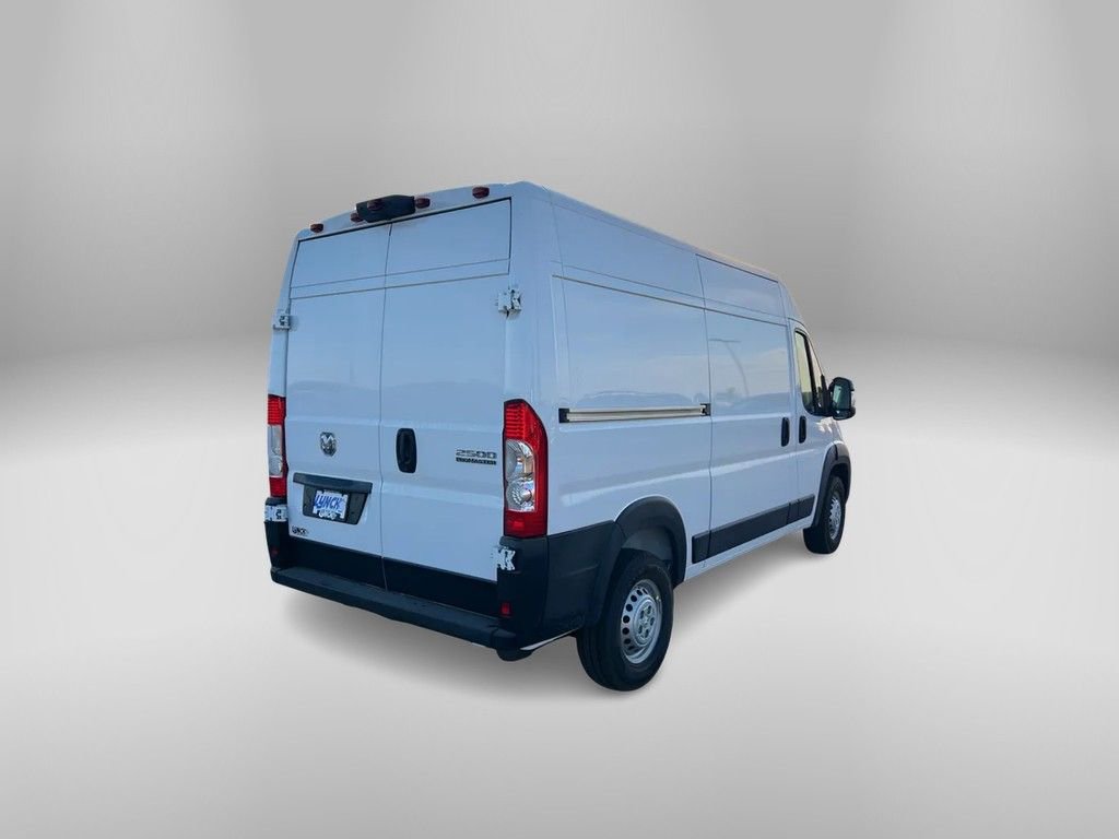 New 2026 RAM ProMaster 2500 w/ Safety Group image 4