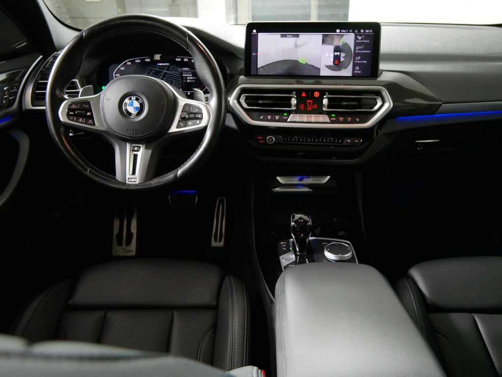 Used 2023 BMW X3 M40i AWD/4WD image 21