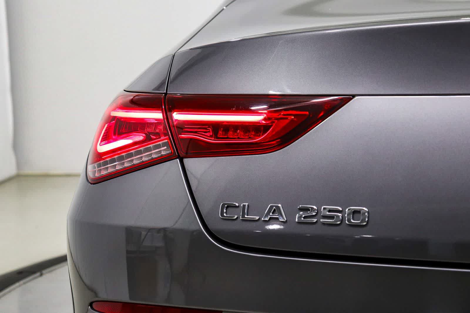 Certified 2023 Mercedes-Benz CLA 250 image 11
