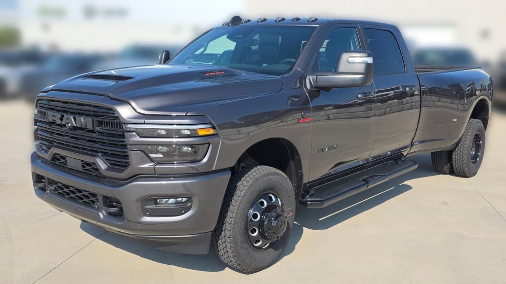 New 2026 RAM 3500 Laramie w/ Night Edition