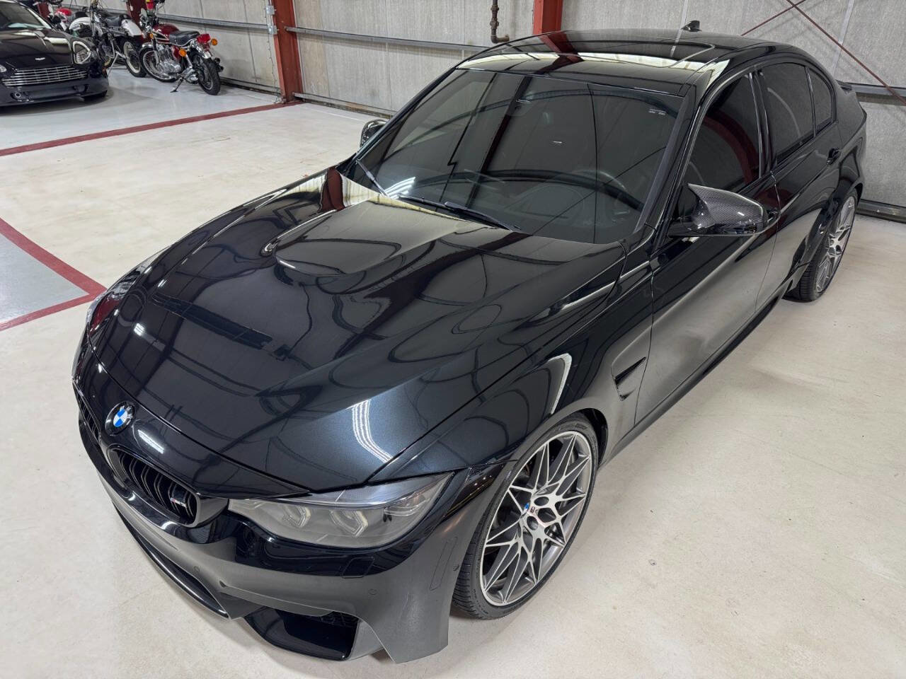 Used 2017 BMW M3 image 36