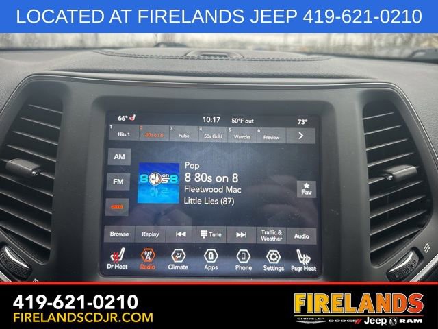 Used 2022 Jeep Cherokee Latitude Lux image 25