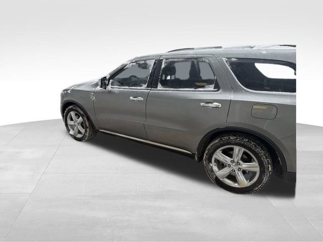 Used 2013 Dodge Durango Citadel w/ Technology Group image 9
