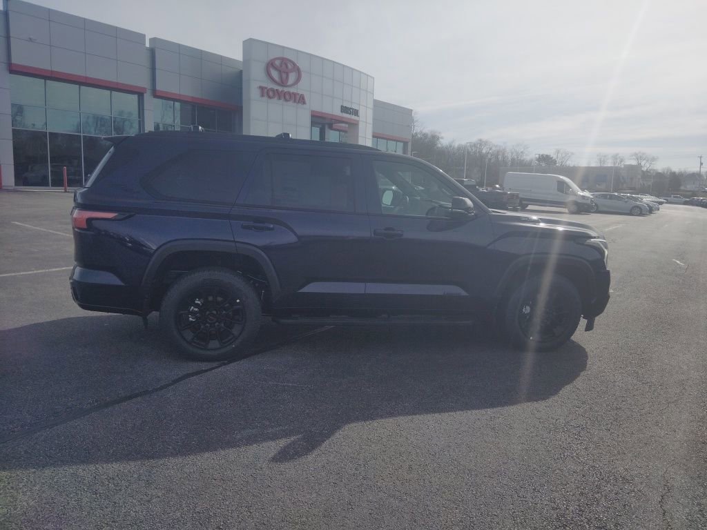 New 2026 Toyota Sequoia Limited image 4