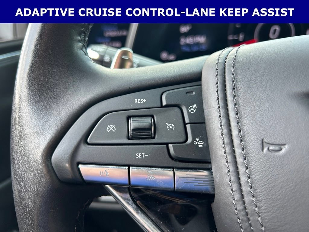 Used 2023 Cadillac Escalade V AWD/4WD image 19